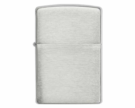 [60000337] Aansteker Zippo Brushed Sterling Silver