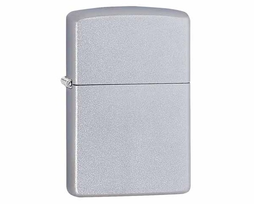 [60000806] Lighter Zippo Reg Satin Finish