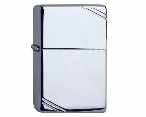 [60000809] Lighter Zippo Vintage Chrome High Polished
