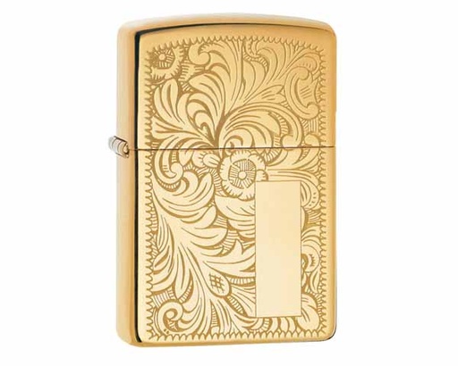 [60000814] Lighter Zippo Venetian Brass