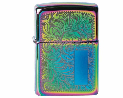 [60000816] Briquet Zippo Venitian Spectrum