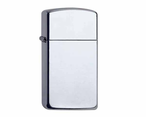 [60000852] Aansteker Zippo Sterling Silver Slim