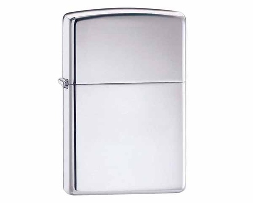 [60001159] Briquet Zippo Armor Case Chrome High Polished