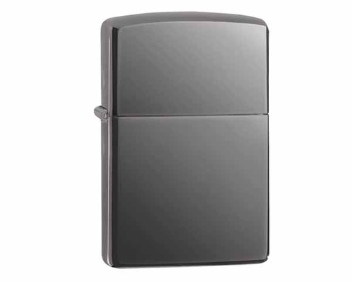 [60001163] Briquet Zippo Black Ice