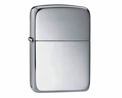 [60001171] Aansteker Zippo Replica 1941 Silver Polished