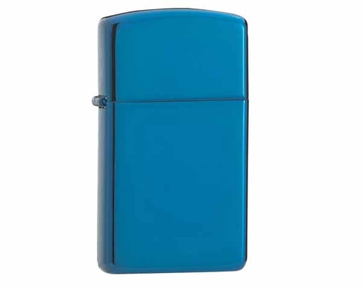 [60001181] Lighter Zippo Sapphire Slim