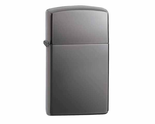 [60001182] Lighter Zippo Black Ice Slim