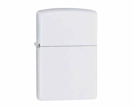 [60001194] Aansteker Zippo Regular White Matte