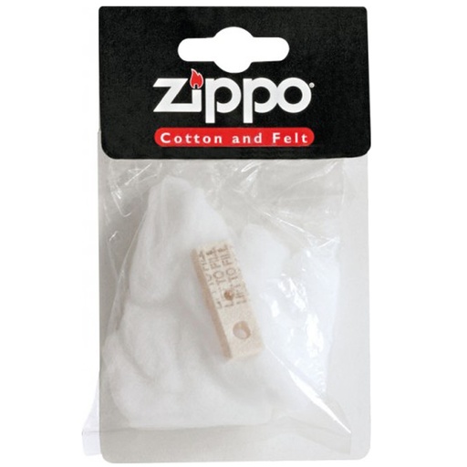 [60001232] Zippo Cotton/Felt Service Kit