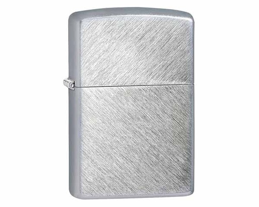 [60001234] Briquet Zippo Reg Herringbone Sweep