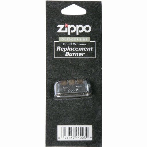 [60001251] Aansteker Zippo Replacement Burner For Handwarmer