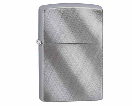 [60001257] Briquet Zippo Diagonal Weave