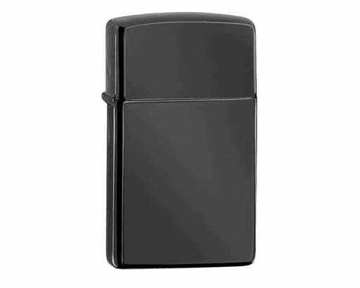 [60001260] Aansteker Zippo Ebony Slim