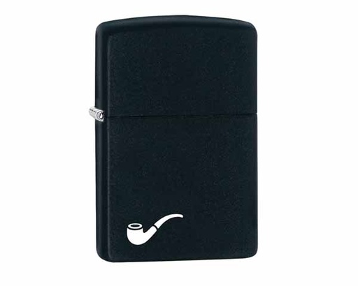 [60001269] Ligther Zippo Black Pipe Lighter