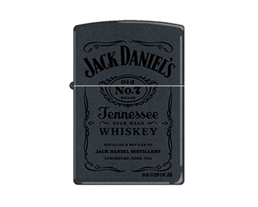 [60001369] Lighter Zippo Jack Daniel's