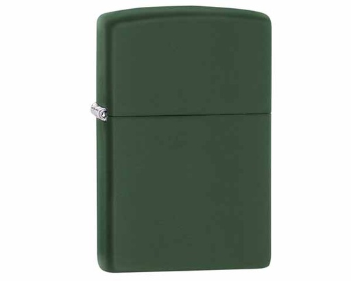 [60001436] Lighter Zippo Green Matte