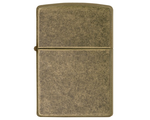 [60001567] Briquet Zippo Antique Brass 