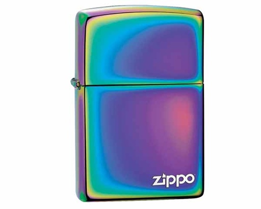 [60001578] Aansteker Zippo Spectrum With Logo