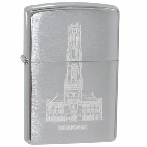 [60002908] Aansteker Zippo Brugge