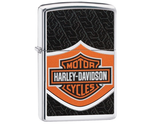 [60004741] Briquet Zippo Harley-Davidson