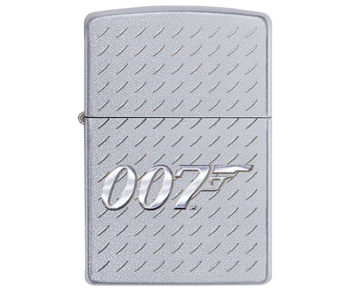 [60004872] Lighter Zippo James Bond