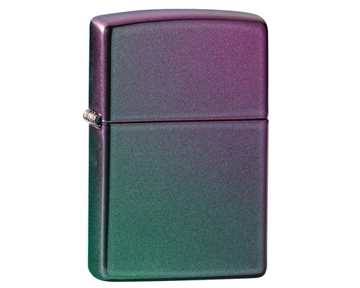 [60005216] Lighter Zippo Reg Iridescent Matte