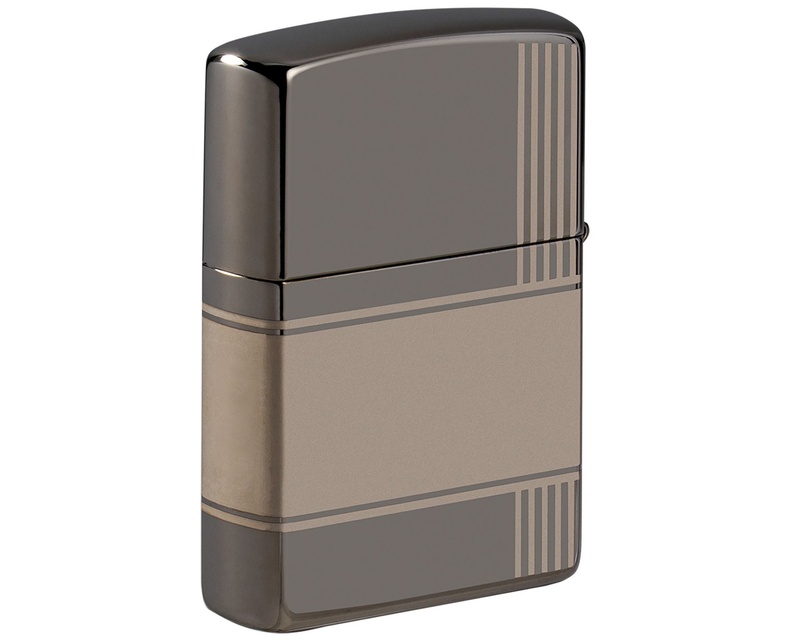 [60005397] Aansteker Zippo Bond BT All