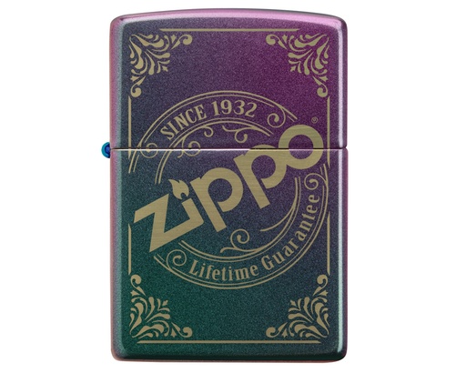 [60005527] Lighter Zippo Zippo Logo