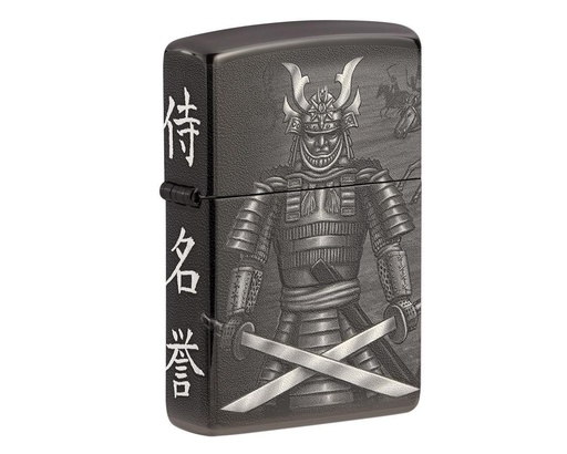 [60005634] Briquet Zippo Knight Fight Design