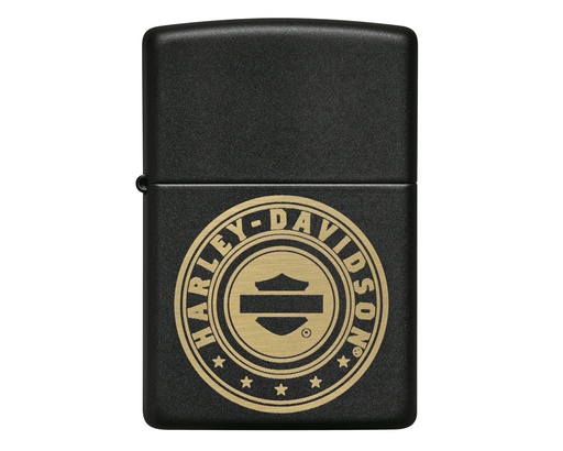 [60005801] Aansteker Zippo Harley - Davidson Design