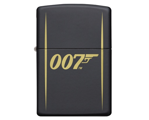 [60005885] Briquet Zippo James Bond Design