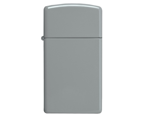 [60005898] Aansteker Zippo Flat Gray Slim