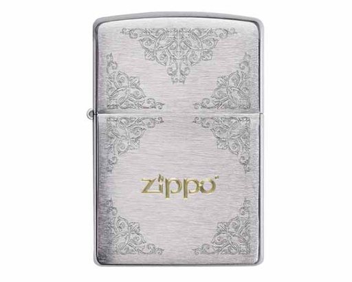 [60006116] Briquet Zippo Baroque Zippo Design