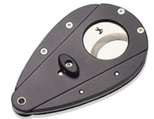 [100BK] Cigar Cutter Xikar XI-1 Metal Black