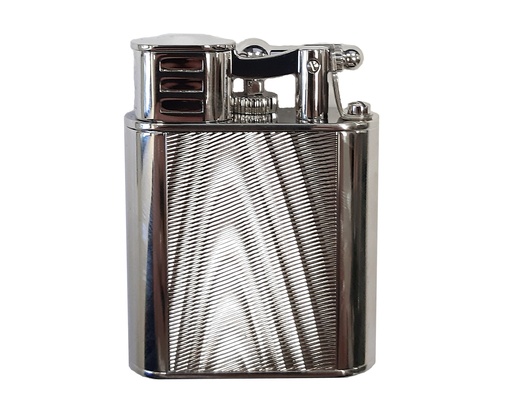 [21RRT1141049TU] Lighter Dunhill Unique Turbo Moire Text