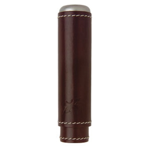 [241CN] Cigar Case Xikar Envoy Single Cigar Cognac