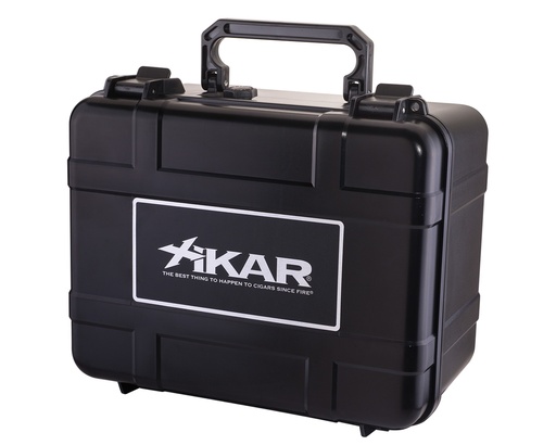 [280XI] Reis Humidor Xikar Zwart  60 Sigaren