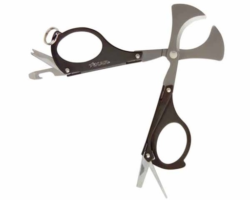 [400BK] Cigar Cutter Xikar MTX Multi-Tool Black