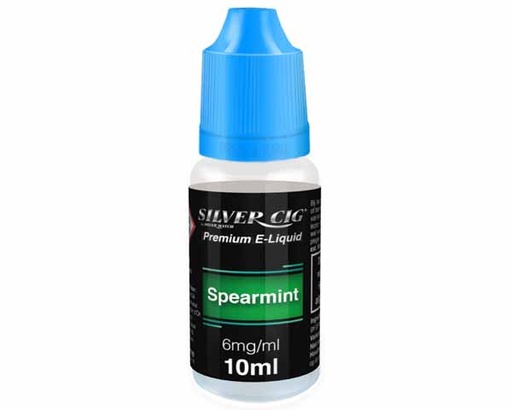 [443CBGBF] Silvercig Spearmint 6mg