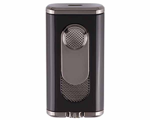 [554BK] Briquet Xikar Verano Noir