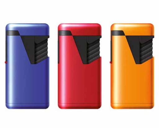 [97380EU] Lighter Zengaz ZL09 Twin Jet Metallic Icy Colors