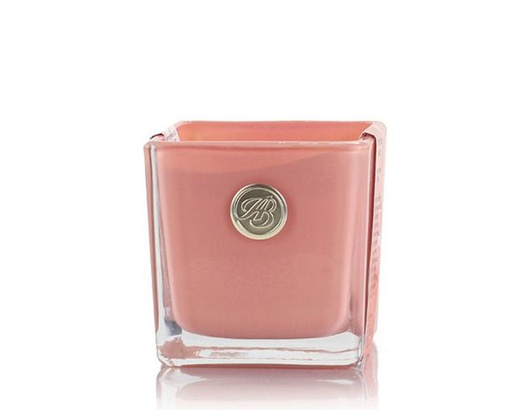 [BLCAN001] Bl Candle Coral Pink Peony & Musk