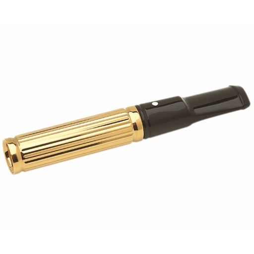 [CH6405] Cigarette Holder Dunhill Shortie Gp E.T. Line