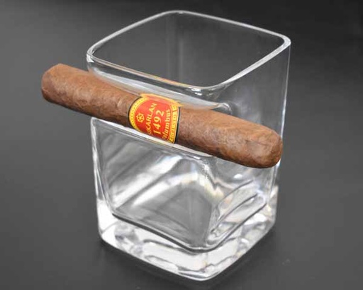 [CIGARGLASS] Sigaar Glas 320ml 7,9x7x10cm