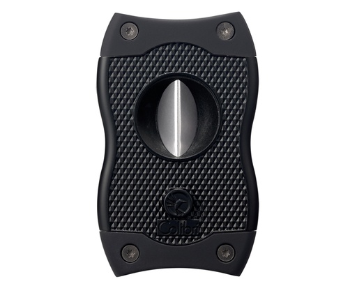 [CU600T1] Cigar Cutter Colibri Sv Cut Black Black