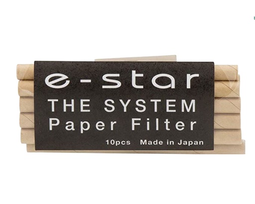 [FILTSUGE] Filters Tsuge E-Star System