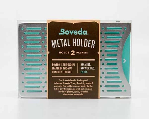 [BVMH2STK] Boveda 2-Way Support En Metal 2 Paquets