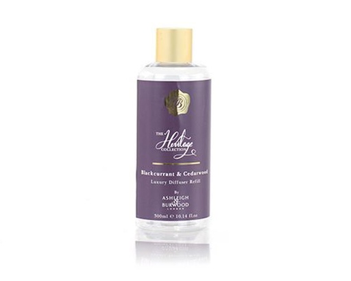 [HCREF007] HC Reeds Refill Blackcurrant Cedarwood