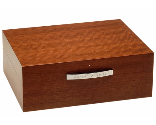 [HS7508] Humidor Dunhill White Spot Makore - 50 Cigares