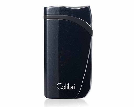 [LI310T10] Aansteker Colibri Falcon Metallic Zwart